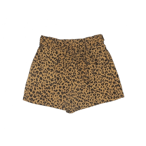 Animal print shorts-Large - Picture 2 of 5
